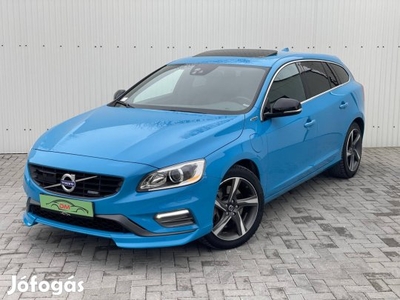 Volvo V60 2.4 D [D6] Phev AWD Summum Geartronic...