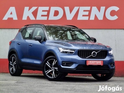 Volvo XC40 2.0 [B4] Mhev R-Design Geartronic M....