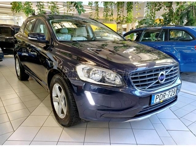 VOLVO XC60 2.4 D [D4] Summum Geartronic AWD magyarországi.1.TULAJ.BŐR.LED.NAVIGÁCIÓ.VEZÉRLÉS CSERÉLVE. YV1DZA5C6H2180062