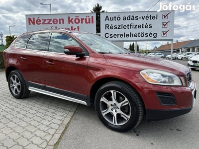 Volvo XC60 2.4 D [D5] Summum Geartronic Szerviz...