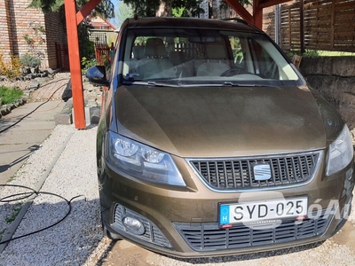 SEAT Alhambra