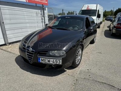 ALFA ROMEO 156 SW 1.9 JTD Progression AZONNAL VIHETŐ. JÓ MOTOR VÁLTÓ.CSERE IS