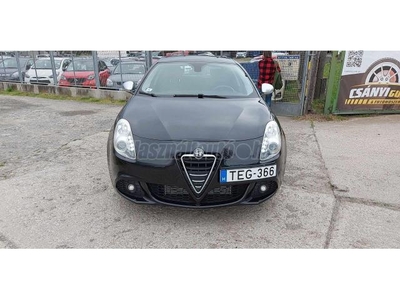 ALFA ROMEO GIULIETTA 1.6 JTDM-2 Veloce