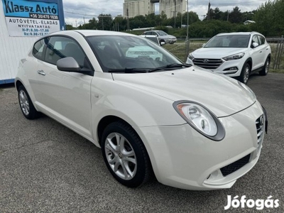 ALFA Romeo Mito 1.4 Distinctive Friss műszaki.B...