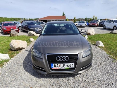 AUDI A3 1.2 TFSI Ambition Vezetett szervizkönyv!!! Nagyo szép állapot!!