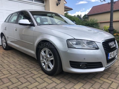 AUDI A3 1.6 TDI Ambiente DPF 154e km ! magánszemély tulajdonostól