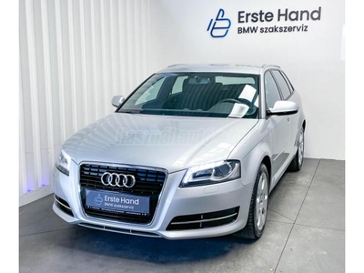 AUDI A3 1.6 TDI Ambition DPF '156eKM - XENON - TEMP - RADAR'