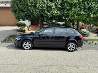 AUDI A3 1.6 TDI Attraction DPF Facelift!Új kuplung.lendkerék!