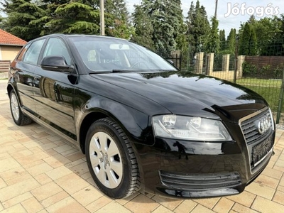 AUDI A3 1.9 PD TDI Ambiente DPF Friss Műszaki!...