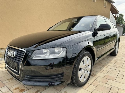 AUDI A3 1.9 PD TDI Ambiente DPF FRISS MŰSZAKI! Gyönyörű állapot!