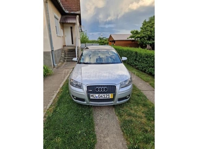 AUDI A3 2.0 FSI Attraction