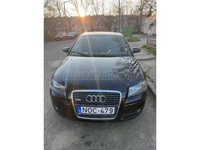 AUDI A3 2.0 PD TDI Ambiente DPF