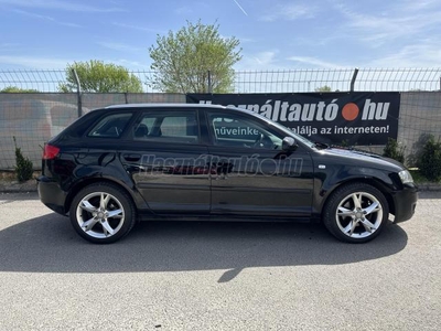 AUDI A3 2.0 TDI Attraction DPF