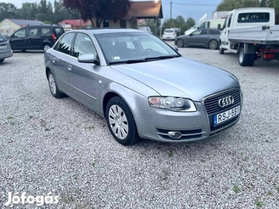 AUDI A4 1.6 Limited /Megbízható 1.6 Benzin /