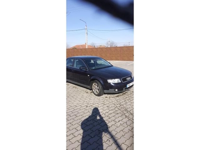 AUDI A4 1.9 PD TDI