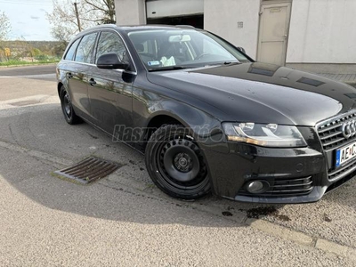 AUDI A4 2.0 TDI DPF