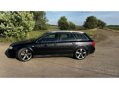 AUDI A4 2.5 V6 TDI quattro