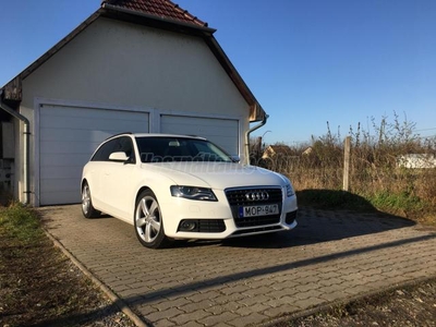 AUDI A4 Avant 1.8 TFSI