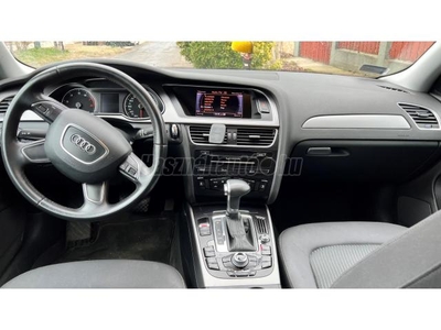 AUDI A4 Avant 1.8 TFSI multitronic EU6