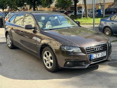 AUDI A4 Avant 2.0 TDI Mo-i - 4TULAJ - Ritka