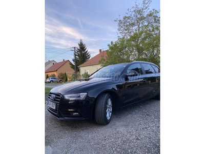 AUDI A4 Avant 2.0 TDI multitronic