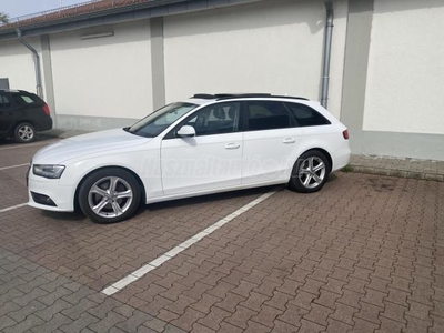 AUDI A4 Avant 2.0 TDI Panorámatető! Távolságtartó tempomat!