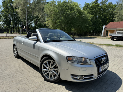 AUDI A4 CABRIO 3.0 TDI DPF quattro