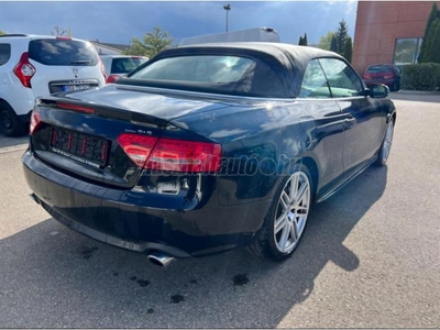 AUDI A5 CABRIO 2.0 TFSI