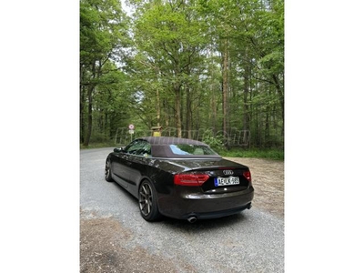 AUDI A5 CABRIO 3.0 TDI DPF quattro S-tronic