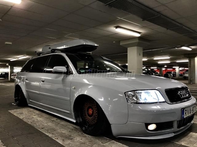 AUDI A6 1.8 T Multitronic