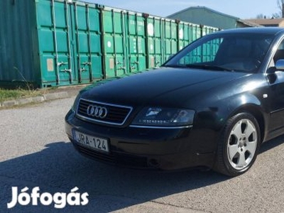 AUDI A6 1.9 TDI Advance Friss Műszaki-Új Vezérl...