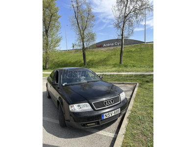 AUDI A6 1.9 TDI