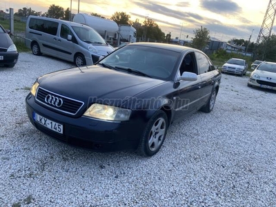 AUDI A6 2.5 TDI Business Tiptronic ic