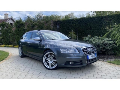 AUDI A6 2.7 TDI DPF quattro Tiptronic ic 3xS-Line ABT!