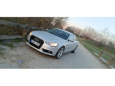 AUDI A6 3.0 V6 TDI DPF multitronic