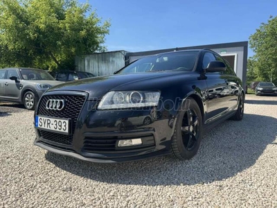 AUDI A6 Avant 2.7 TDI DPF GYÖNYÖRŰ MEGKÍMÉLT ÁLLAPOTBAN!!!