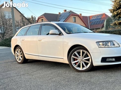 AUDI A6 Avant 2.7 TDI DPF quattro Tiptronic ic...