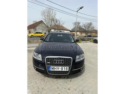 AUDI A6 Avant 3.0 V6 TDI quattro