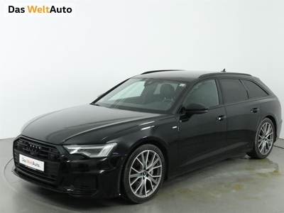 Audi A6 Avant Sport 50 TDI quattro tiptronic