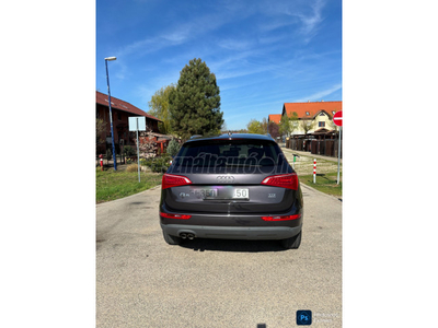 AUDI Q5 2.0 TDI DPF quattro EU5