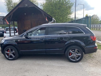 AUDI Q7 4.2 TDI DPF quattro Tiptronic ic