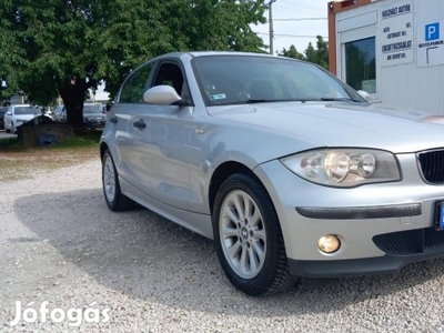 BMW 116i Advantage Szép állapotban. Digit klíma