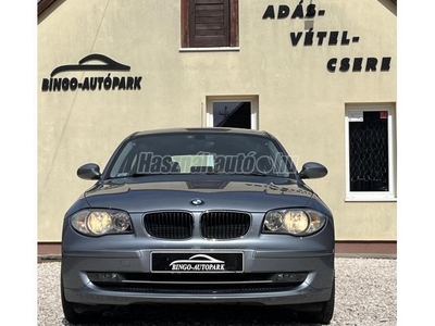 BMW 118i Facelift.174000 Km.Új vezérlés.Digitklíma.Tempomat