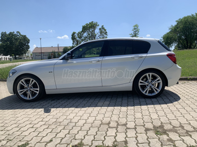 BMW 120d (Automata)