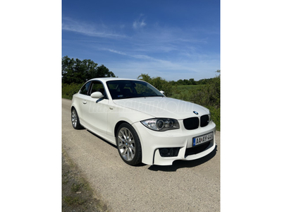 BMW 123d E82