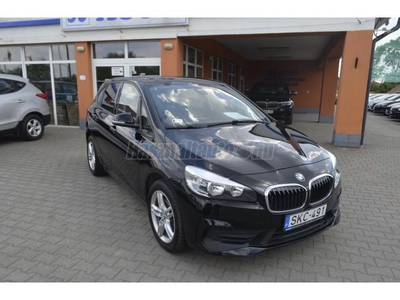 BMW 218d (Automata) 0% ÖNERŐTŐL ELVIHETŐ ! 95.391 KM !