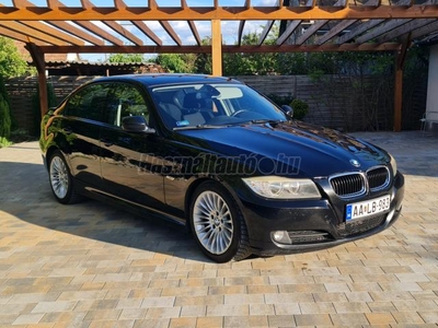 BMW 3-AS SOROZAT 318d