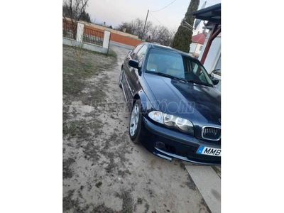 BMW 3-AS SOROZAT 318i