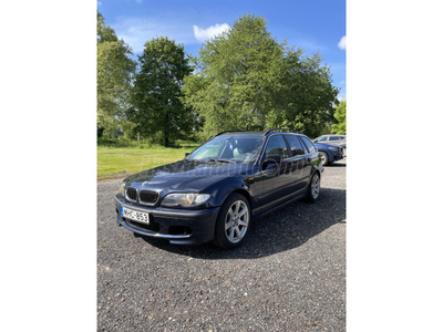 BMW 3-AS SOROZAT 320d Touring