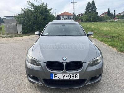 BMW 3-AS SOROZAT 330d Gyári M. végig vezetett sz.könyv